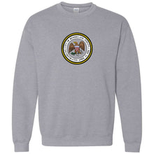 City of Rensselaer Seal Crewneck Sweatshirt
