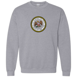 City of Rensselaer Seal Crewneck Sweatshirt
