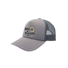 City of Rensselaer Foam Trucker Hat