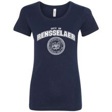 City of Rensselaer Women's T-shirt