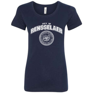 City of Rensselaer Women's T-shirt