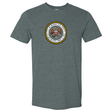 City of Rensselaer Seal Softstyle T-shirt