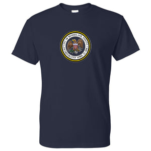 City of Rensselaer Seal T-shirt