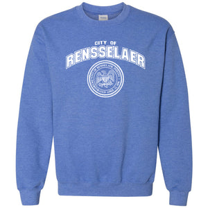 City of Rensselaer Crewneck Sweatshirt