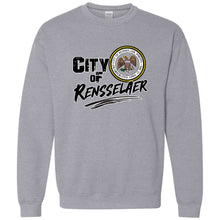 City of Rensselaer Crewneck Sweatshirt