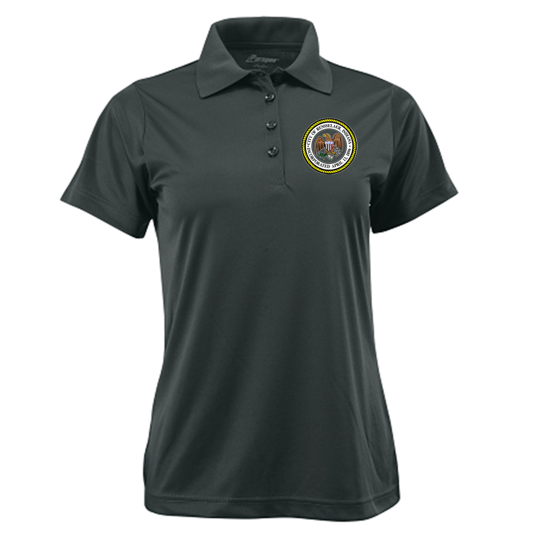 City of Renssealer Ladies Sport Polo