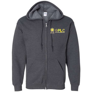 GPLC Full-Zip Sweatshirt