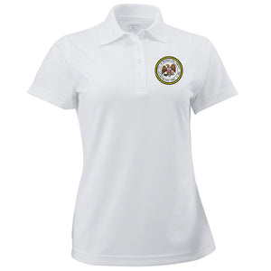 City of Renssealer Ladies Sport Polo