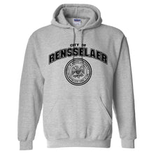 City of Rensselaer Hooded Sweatshirt