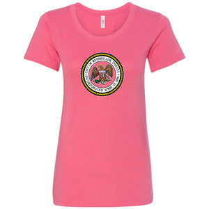 City of Rensselaer Seal Women's T-shirt