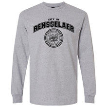 City of Rensselaer Longsleeve T-shirt