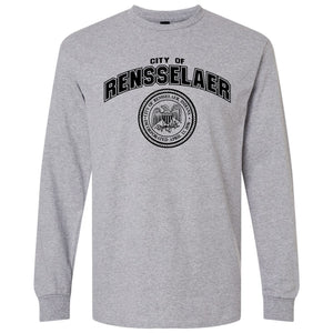 City of Rensselaer Longsleeve T-shirt
