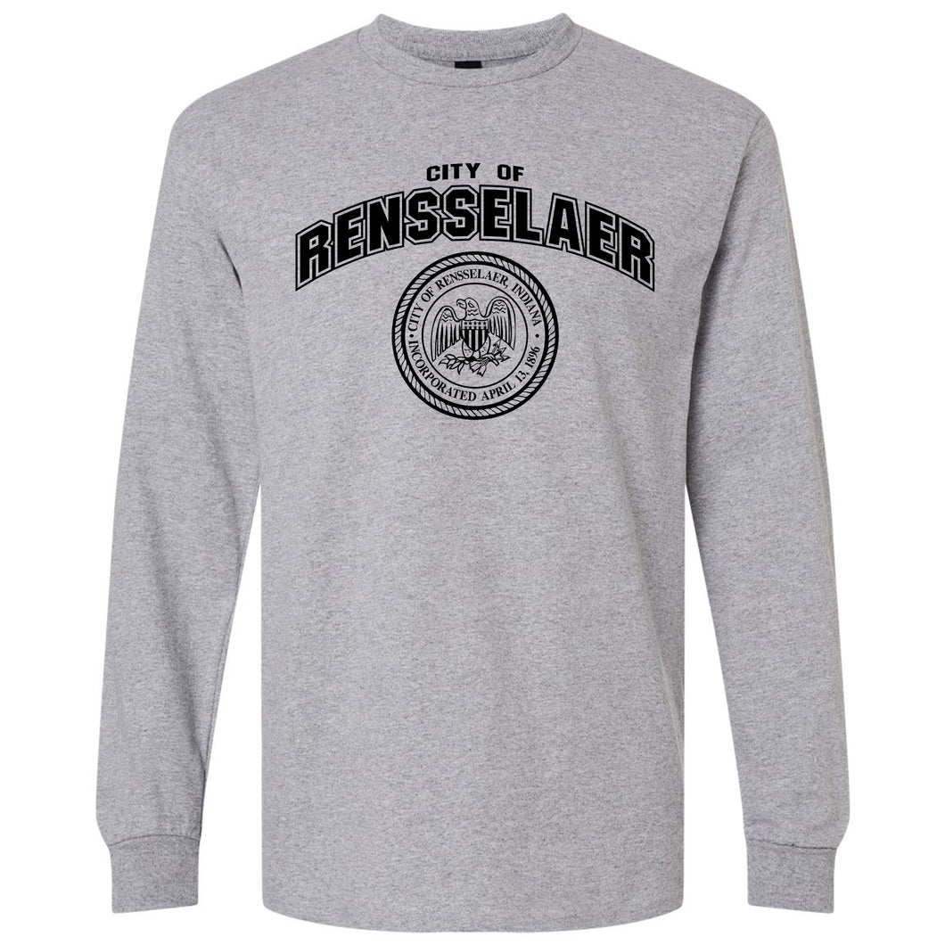 City of Rensselaer Longsleeve T-shirt