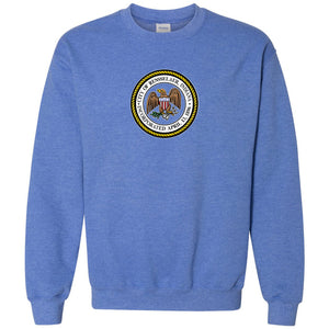 City of Rensselaer Seal Crewneck Sweatshirt