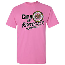City of Rensselaer T-shirt