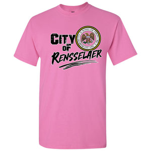 City of Rensselaer T-shirt