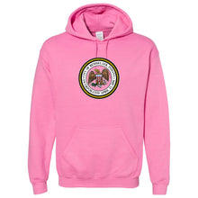 City of Rensselaer Seal Hooded Sweatshirt