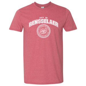 City of Rensselaer Softstyle T-shirt
