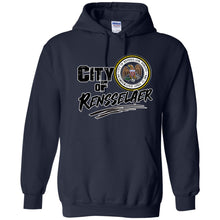 City of Rensselaer Hooded Sweatshirt