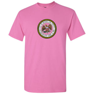 City of Rensselaer Seal T-shirt