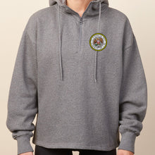 City of Rensselaer Women's Quarter Zip Hoodie