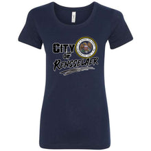 City of Rensselaer Women's T-shirt
