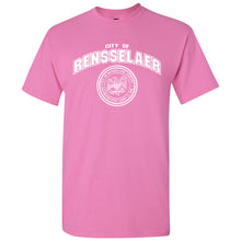 City of Rensselaer T-shirt