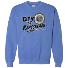 City of Rensselaer Crewneck Sweatshirt