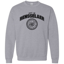 City of Rensselaer Crewneck Sweatshirt