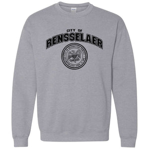 City of Rensselaer Crewneck Sweatshirt