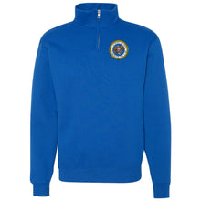 City of Rensselaer Quarter-Zip Sweatshirt