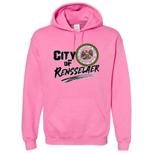 City of Rensselaer Hooded Sweatshirt