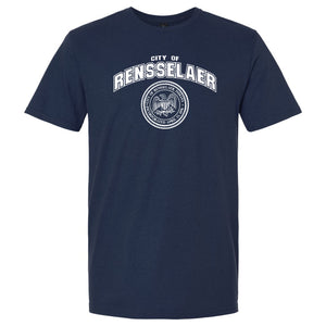 City of Rensselaer Softstyle T-shirt