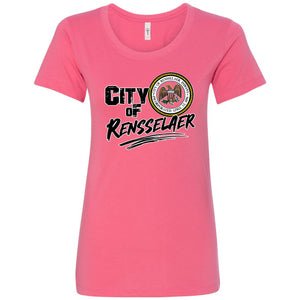 City of Rensselaer Women's T-shirt