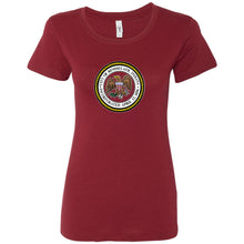 City of Rensselaer Seal Women's T-shirt