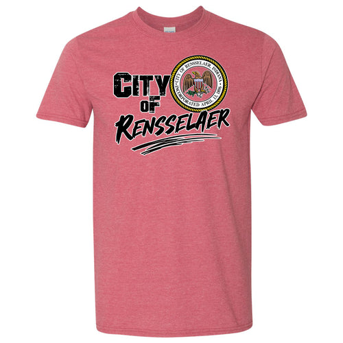 City of Rensselaer Softstyle T-shirt