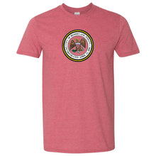 City of Rensselaer Seal Softstyle T-shirt