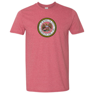 City of Rensselaer Seal Softstyle T-shirt