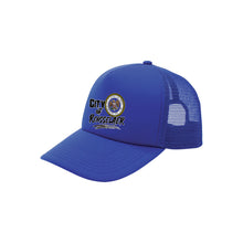 City of Rensselaer Foam Trucker Hat