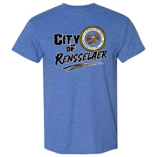 City of Rensselaer T-shirt