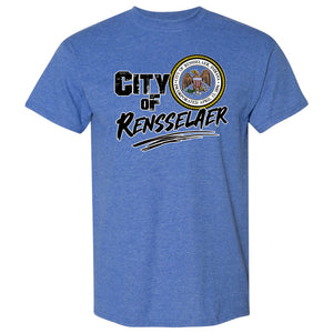 City of Rensselaer T-shirt