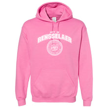 City of Rensselaer Hooded Sweatshirt
