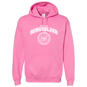 City of Rensselaer Hooded Sweatshirt
