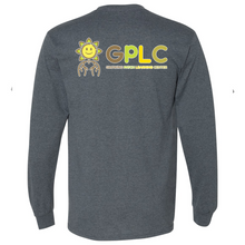 GPLC Longsleeve T-shirt (Front & Back Print)