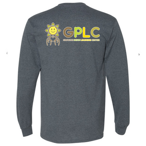 GPLC Longsleeve T-shirt (Front & Back Print)