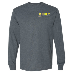 GPLC Longsleeve T-shirt (Front & Back Print)