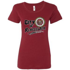 City of Rensselaer Women's T-shirt