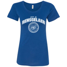 City of Rensselaer Women's T-shirt