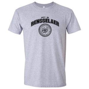 City of Rensselaer Softstyle T-shirt