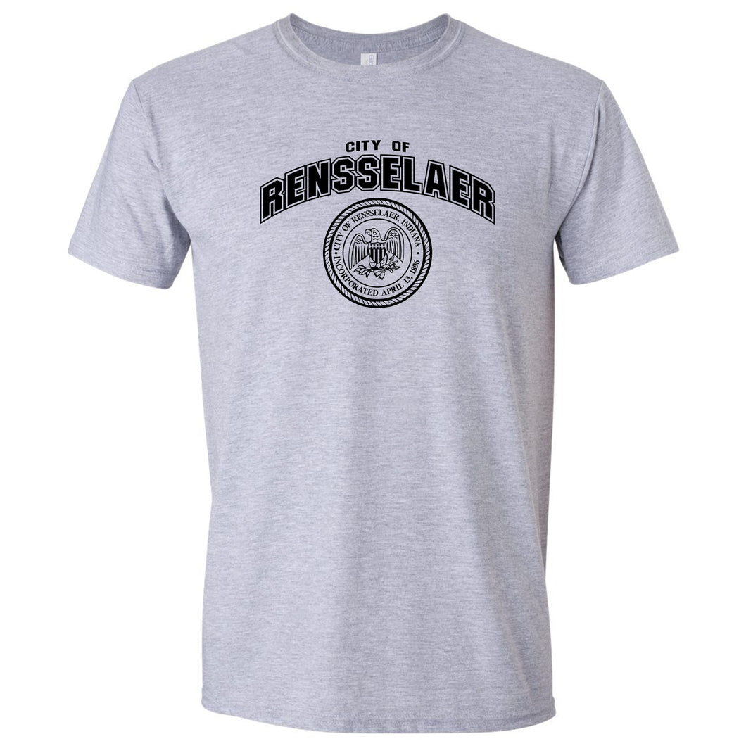City of Rensselaer Softstyle T-shirt